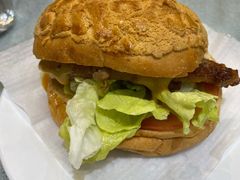 豬扒菠蘿油-华嫂冰室(尖沙咀店)