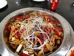 焖烧鸡-弓虽昌焖烧鸡(大竹林店)