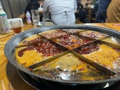 -正南齊北重庆老火锅(光华村直营店)