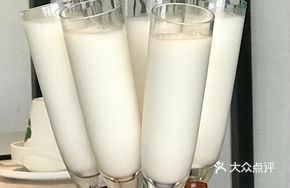Fresh Coconut Milk