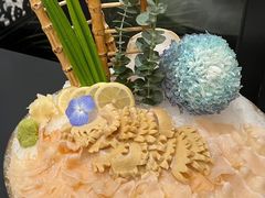 象拔蚌刺身-東22·粵潮菜·海鮮火鍋東寶