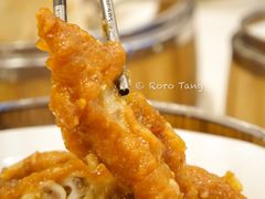 XO酱蒸凤爪-凤凰楼酒家·粤宴点心(华强北店)