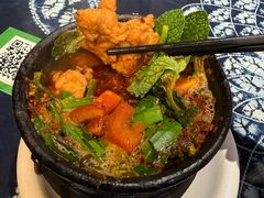 -云南李记罐罐米线饵丝小吃(汉中门金鹰店)