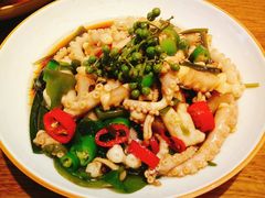 鲜椒八带-必点海鲜·鲅鱼水饺(鞍山西道店)
