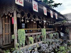 -一寨两国风景区