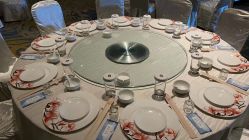 -唐山香格里拉大酒店·宴会厅