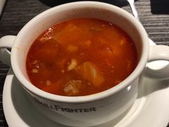 罗宋汤-斗牛士牛排餐厅(嘉里汇店)