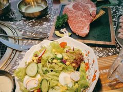 -黑牛の場烤肉(摩天活力城店)