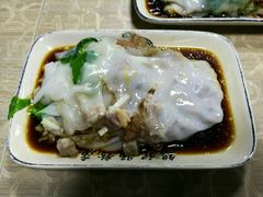 -银记肠粉店(新港西路店)