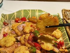 -食光慢宴·安吉土菜馆