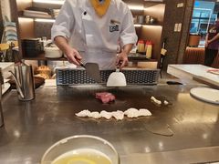-火地铁板烧(河西龙湖天街店)