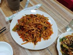 -老七饭馆(光荣道总店)