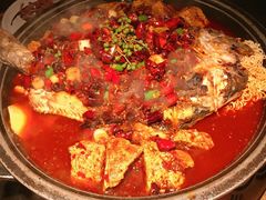 经典麻辣烤鱼-烤匠麻辣烤鱼(环球中心店)
