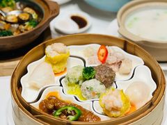 和苑茶点拼盘-和苑酒家·一线江景(星寰店)