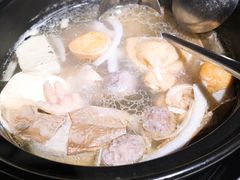 -百年果林椰子鸡(中洲店)