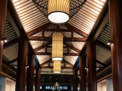 大堂-无锡梁鸿湿地丽笙度假酒店·流觞西餐厅