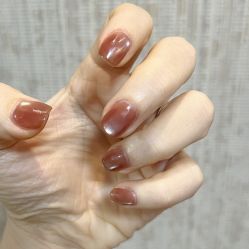 -UGIRL有个美甲