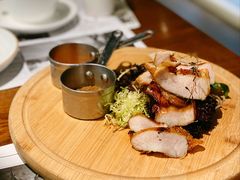 猪颈肉-小大董·烤鸭(王府井apm店)
