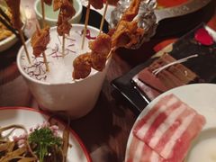 -袁老四重庆老火锅(桐梓坡店)
