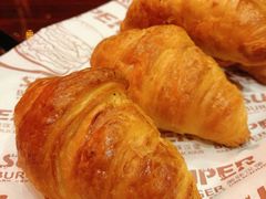餐前欧式面包-YUE·6·西式融合餐厅(外滩六号店)