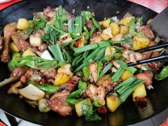 宜城干锅鸡-匡记宜城特色菜(江山路三分店)