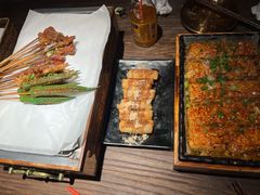 -不曾在把把烧•烧烤(莲坂磐基店)