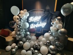 -艺鸣气球派对·生日惊喜宝宝宴·求婚订婚·表白婚房布置
