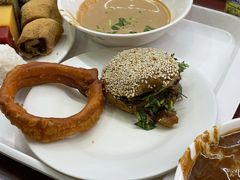 焦圈-护国寺小吃(地安门店)