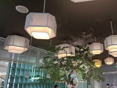 -绿茶餐厅(广州天河城店)