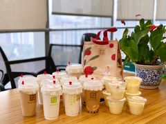 -奈雪的茶(市百一店)