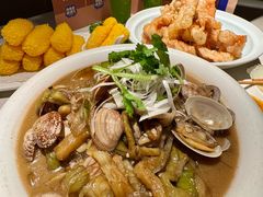 -北李妈妈菜·海肠捞饭(高新万达店)