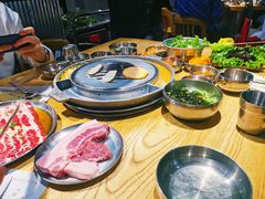-姜虎东白丁烤肉(恒隆广场店)