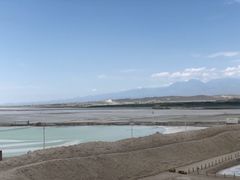 -盐湖景区