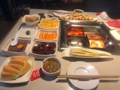 -海底捞火锅(万丰桥店)