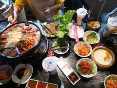 -么肆烤肉·中式自助·烤肉大排档(街道口季佳PAI店)