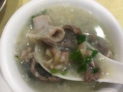 猪杂粥-标记美食新鲜猪杂(兴南大道店)