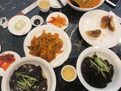 -桃园中华料理炸酱面(燕儿岛路店)