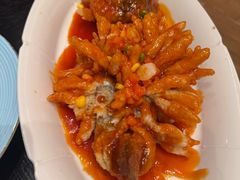 -海天楼中餐厅(吴宫泛太平洋酒店)