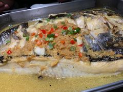 -半天妖烤鱼(万达广场店)