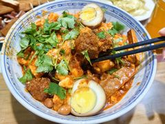 -天发芽·何记葫芦头泡馍·传统小吃(报恩寺街店)