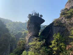 -十九峰景区-倒脱靴