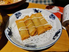 -裕鼎鲜·新中菜(王府井店)