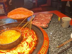 -蜀辣居鲜货老火锅(红牌楼店)