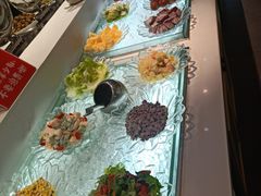 自助取餐区-凡塔斯牛排自助餐厅(广东佛山三水万达店)
