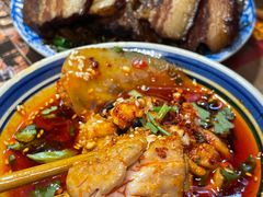 -十一街苍蝇馆子转经消江湖菜(九眼桥十一街店)