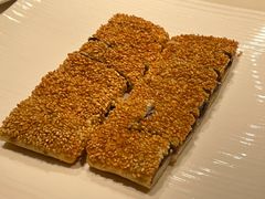 细沙锅饼-梅龙镇酒家(南京西路总店)