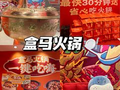 -盒马鲜生(十里堡店)