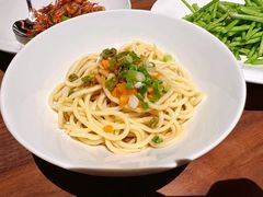 热干面-清水亭湖北菜(大屯DT51店)