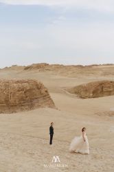 -MANLI BRIDAL婚纱