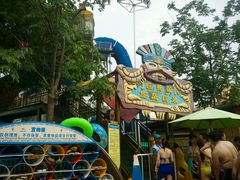 -武汉玛雅海滩水公园